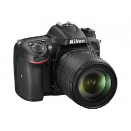 Nikon Cámara Reflex D7200 Negro - Envío Gratuito