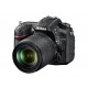 Nikon Cámara Reflex D7200 Negro - Envío Gratuito