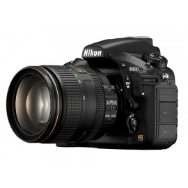 Nikon Cámara Reflex D810 C/ 24-120 MM - Envío Gratuito