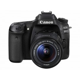 Kit de Cámara Canon EOS Rebel T6i 18-55 mm - Envío Gratuito