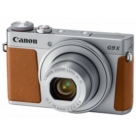 Cámara Digital Canon Powershot G9X MarkII - Envío Gratuito