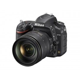 Nikon Cámara Reflex D750 con Lente 24-120 MM - Envío Gratuito