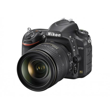 Nikon Cámara Reflex D750 con Lente 24-120 MM - Envío Gratuito