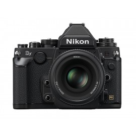 Nikon Cámara DF C/LEN 50 milímetros Negro - Envío Gratuito