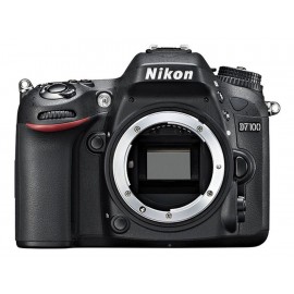 Nikon Cámara D7100 Negra - Envío Gratuito