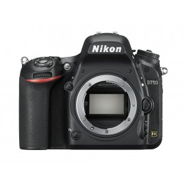 Nikon Cuerpo de Cámara D750 FX - Envío Gratuito