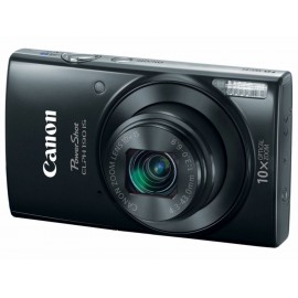 Cámara PowerShot Canon ELPH 190 IS 20 Megapíxeles - Envío Gratuito