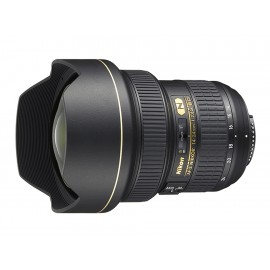 Nikon Lente AF-S Nikkor 14-24mm F/2.8 - Envío Gratuito