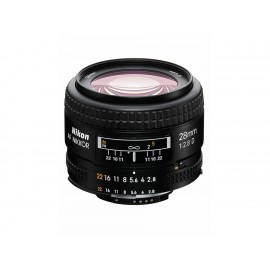 Nikon Nikkor 28 mm Lente F/2.8 D - Envío Gratuito