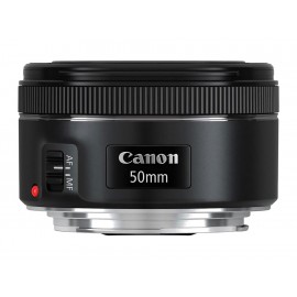 Canon Lente EF 50 MM F/1.8 STM - Envío Gratuito