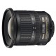 Nikon Lente AF-SDX 10-24mm f 3.5-4.5G PE - Envío Gratuito