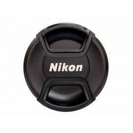 Nikon Tapa para Lente Frontal 52 Milímetros LC-52 - Envío Gratuito