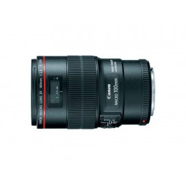 Canon Lente EF-100 2.8 Macro IS USM - Envío Gratuito