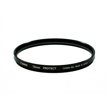 Canon Filtro Protector UV 72 mm - Envío Gratuito