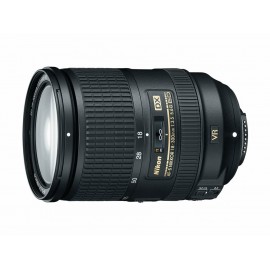 Nikon Lente para Cámara Negro AF-S 18-300 VR/3.5-6.3 G II - Envío Gratuito