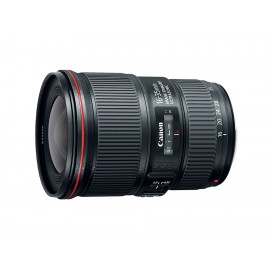 Canon Lente EF 16-35/4L IS USM - Envío Gratuito