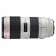Canon Lente Canon EF70-200 mm F/2.8L 2751B002AA Gris negro