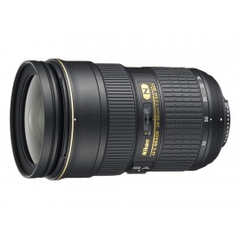 Nikon Lente Af-S 24-70Mm f/2.8G Ed - Envío Gratuito
