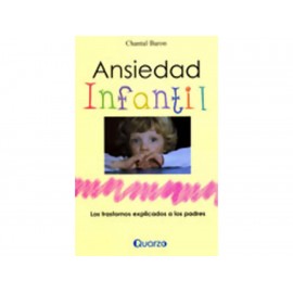Ansiedad Infantil - Envío Gratuito