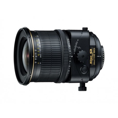 Nikon PC-E Lente 24MM F/3.5D - Envío Gratuito