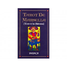 Tarot De Marsella Tarot De Los Bohemios - Envío Gratuito