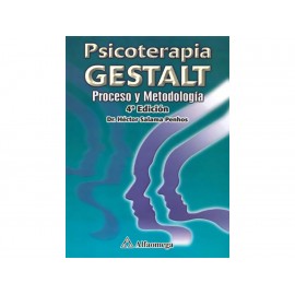 Psicoterapia Gestalt Proceso y Metodología - Envío Gratuito