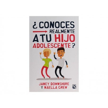 ¿Conoces Realmente a tu Hijo Adolescente? - Envío Gratuito