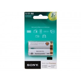 Sony Baterías Recargables AA - Envío Gratuito