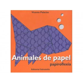 ANIMALES DE PAPEL - Envío Gratuito