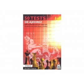 50 Tests de Ajedrez - Envío Gratuito