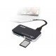 Lector de Tarjetas de Memoria Energizer ENR-CRP3UNI
