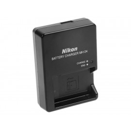 Nikon Cargador de Baterías MH-24 - Envío Gratuito