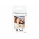 Papel Impresión Polaroid Zink Premium 30 piezas