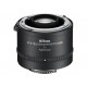 Nikon AF-S Teleconvertidor TC-20E III Pedido Especial