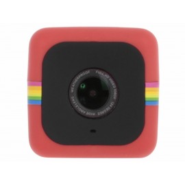 Videocámara Polaroid Cube POLC3R Roja - Envío Gratuito