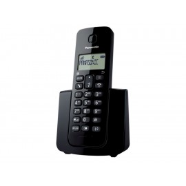 Panasonic KX-TGB110MEB Télefono Inalámbrico Negro - Envío Gratuito