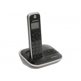 Motorola Teléfono con Contestadora GATE4500CE Negro - Envío Gratuito