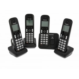 Set de teléfonos Panasonic KX-TGC2 - Envío Gratuito