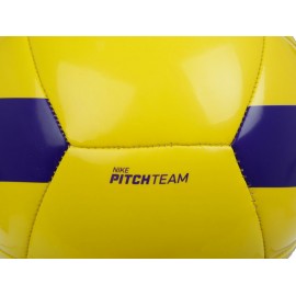 Balón Nike Pitch Team Fútbol - Envío Gratuito