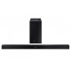 Samsung Barra de Sonido Estándar Negro - Envío Gratuito