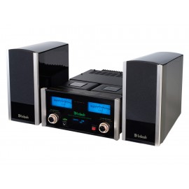 Mcintosh MXA70 Sistema de Audio Negro - Envío Gratuito