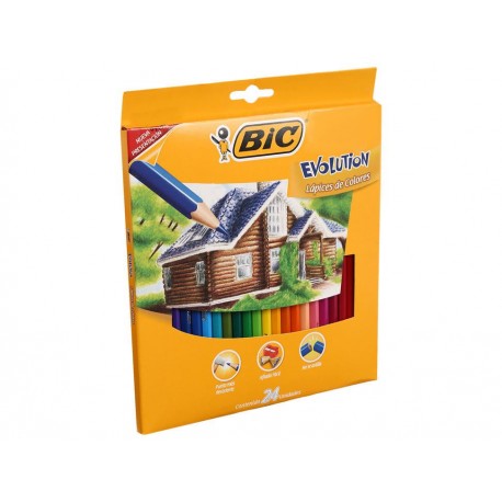Bic Lápices de colores - Envío Gratuito