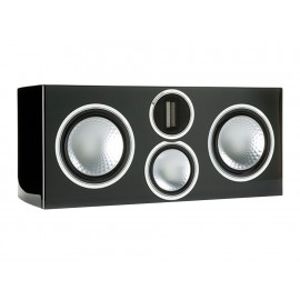 Bocina Gold C 350 Monitor Audio Negro - Envío Gratuito