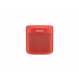 Bocina Portátil Bose SoundLink Color II Rojo - Envío Gratuito