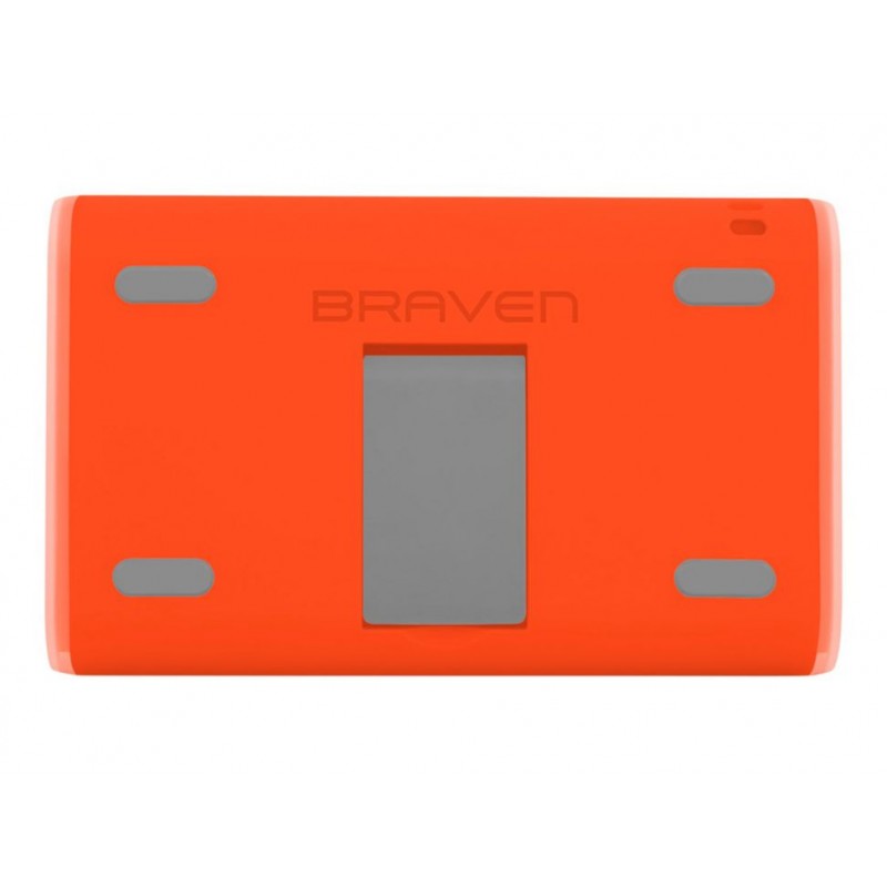 Braven 405 Waterproof Bluetooth Speaker Gray 