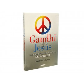 Gandhi Y Jesús: El Poder Salvador De La No Violencia - Envío Gratuito