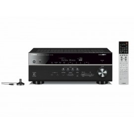 Receptor Audio y Video Yamaha RXV681 7.2 Canales - Envío Gratuito