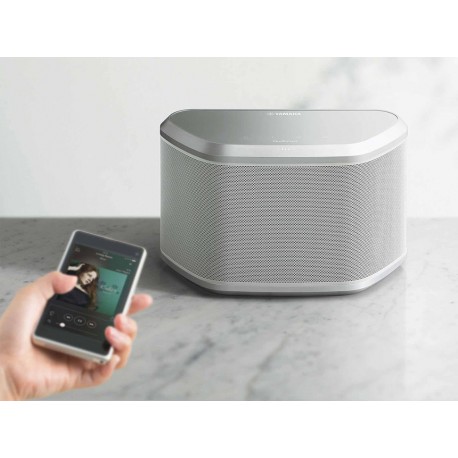 Yamaha Altavoz Inalámbrico con Tecnología MusicCAST - Envío Gratuito