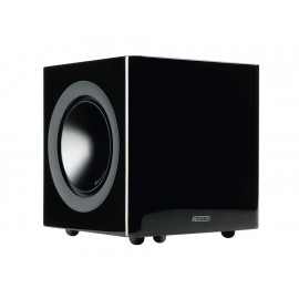 Monitor Audio Radius 380 Subwoofer Negro - Envío Gratuito