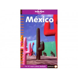 México Lonely Planet - Envío Gratuito